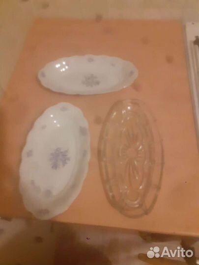 Ваза сахарницы чайники(заварные) б/у