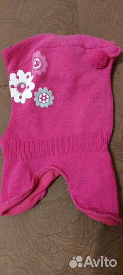 Шапка для девочки