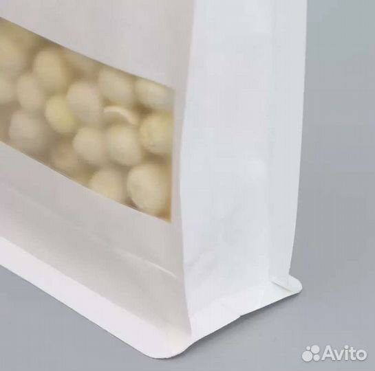 Пакеты дой пак с замком