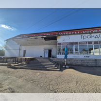 Склад/Магазин на Соловьева 650 м²