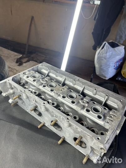 Головка блока цилиндров volkswagen passat b6
