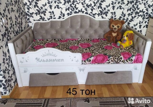 Детская кровать