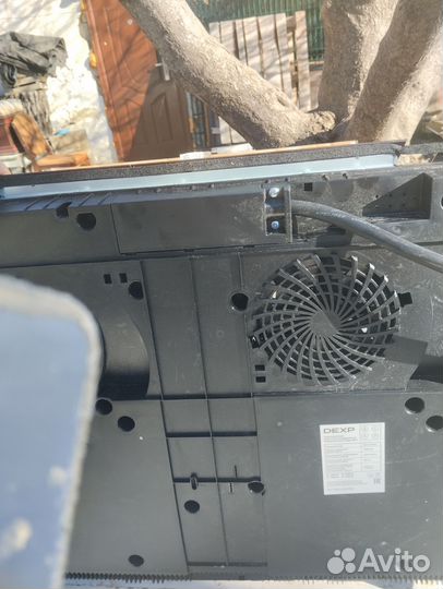 Варочная индукционная панель