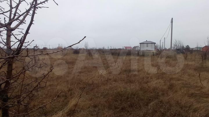 Участок 9,8 сот. (ИЖС)