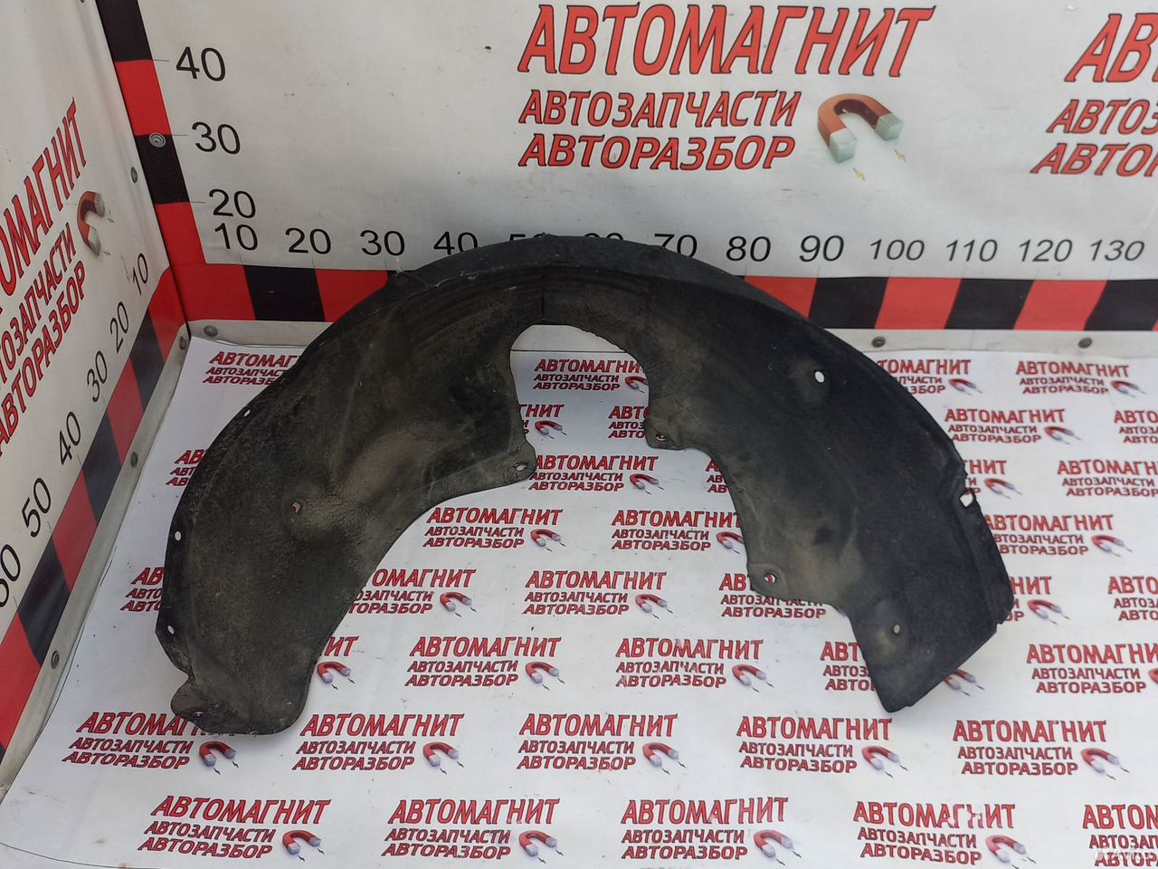 Подкрылок задний правый Хендай Соната 7 LF 17-19