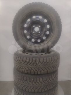 Колеса Б\У Nokian Nordman 4 185/65 R15 88T