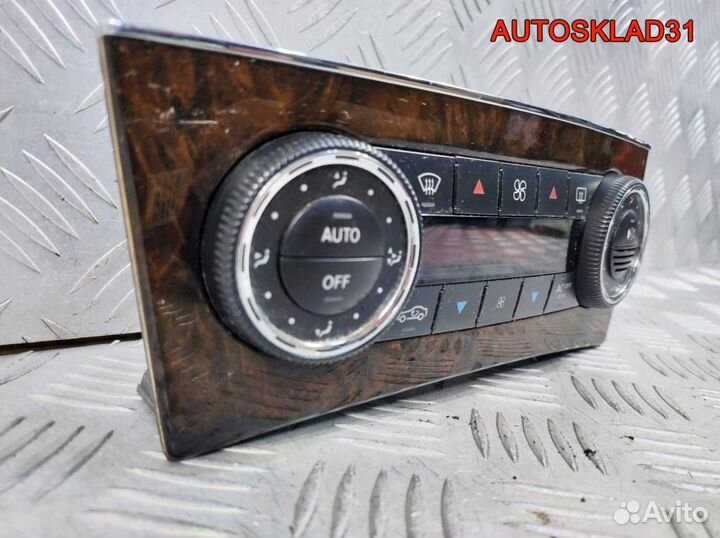 Блок климата Mercedes Benz W203 A2038301985