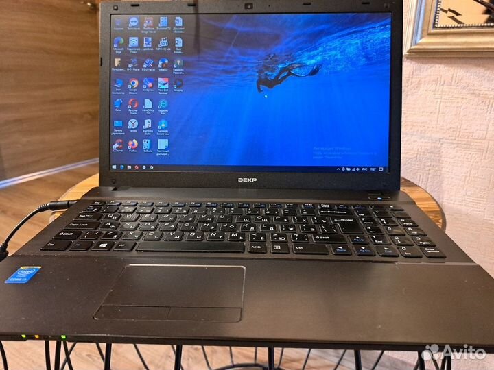 Продаю ноутбук