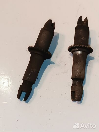 Ремкомплект задних колодок Jeep Liberty KJ