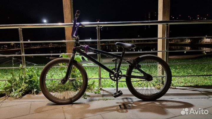 Продается велосипед bmx