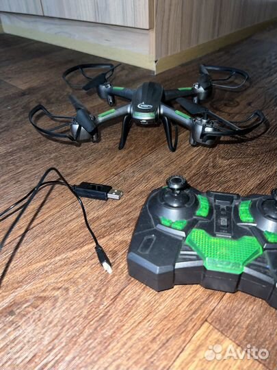 Квадрокоптер