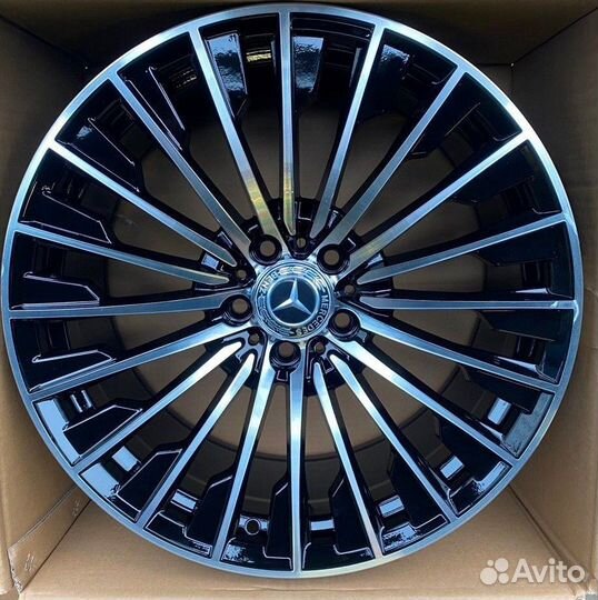 Диски R20 для Mercedes S
