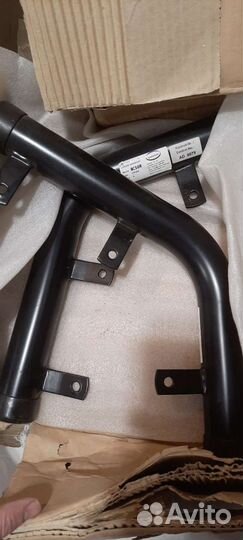 Обвес задний Honda CR-V