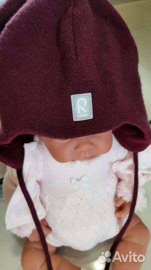 Шапка Reima зимняя