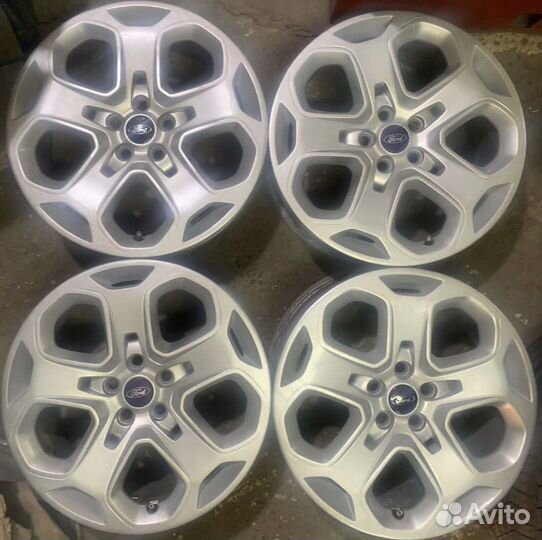 Диски для форд Ford R18 Снежинка