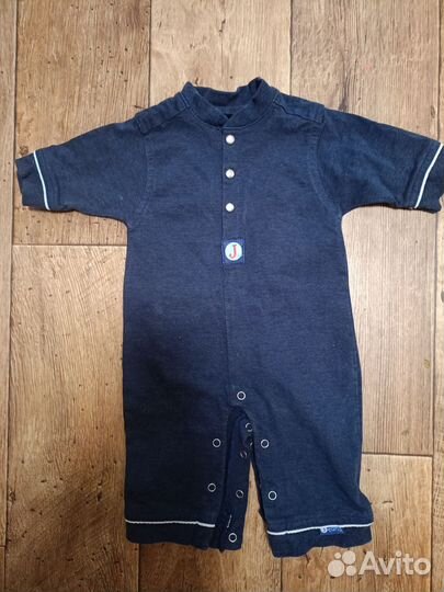 Пакет вещей на мальчика 68-74