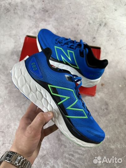 New Balance 680v8 оригинал