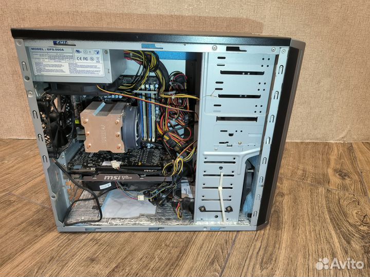 Системный блок i5