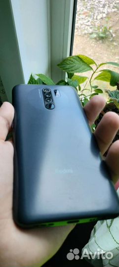 Xiaomi Redmi 9, 3/32 ГБ