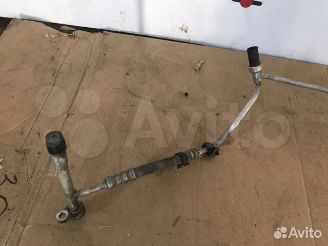 Трубка кондиционера Ford Focus 2