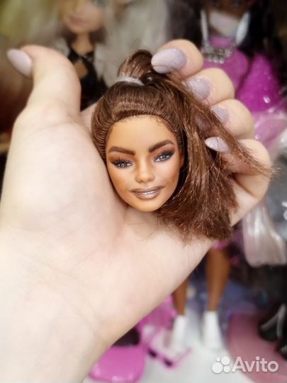 Ооак барби йога