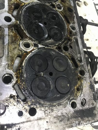 Головка блока цилиндров Kia Bongo