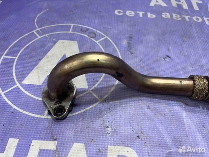 Трубка егр Volkswagen Touareg 7L BAC 2005