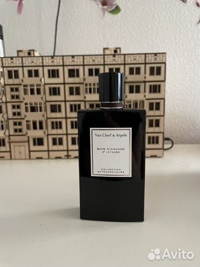 Распив нишевой парфюмерии