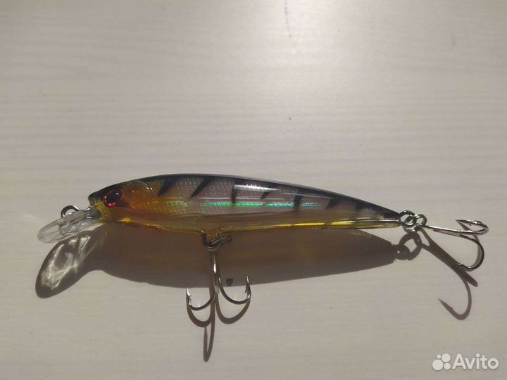 Воблеры поштучно или набором 8шт - 9см, 7,5 гр