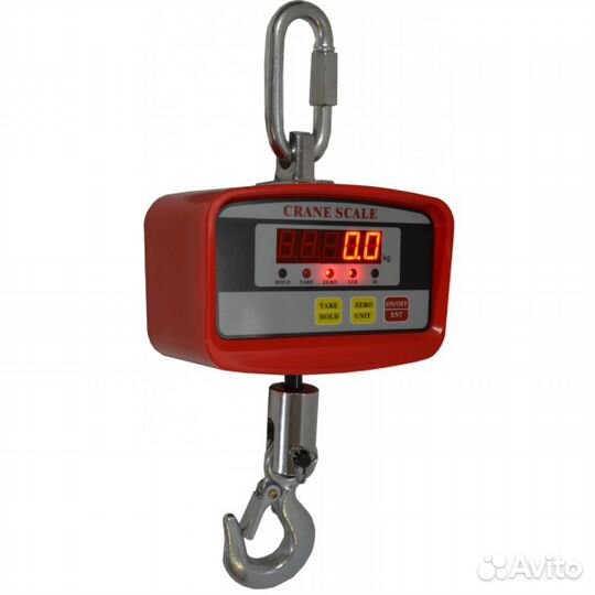 Весы подвесные на 500 кг электронные VES-500/300