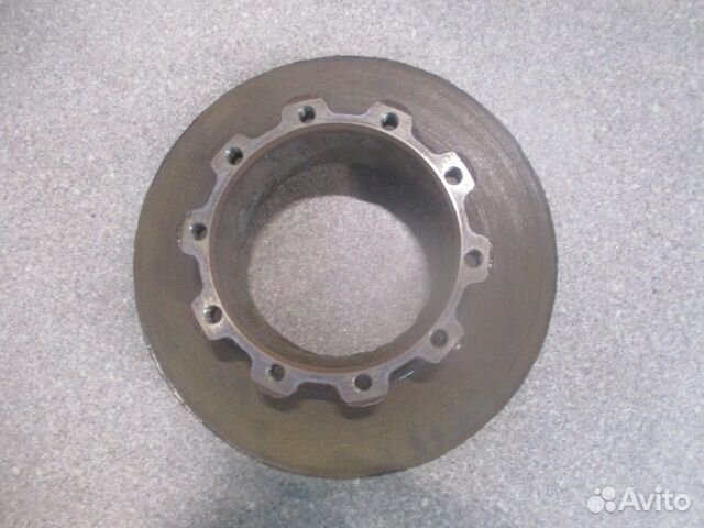 Диск тормозной передний Scania 1889543