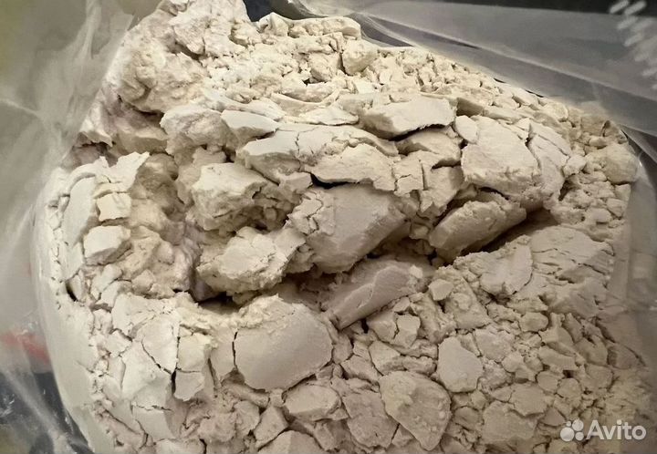 Порошковая маска для волос