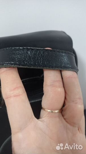 Рюкзак женский натуральная кожа бу