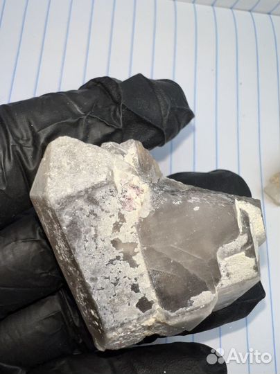 Кристаллы кварца