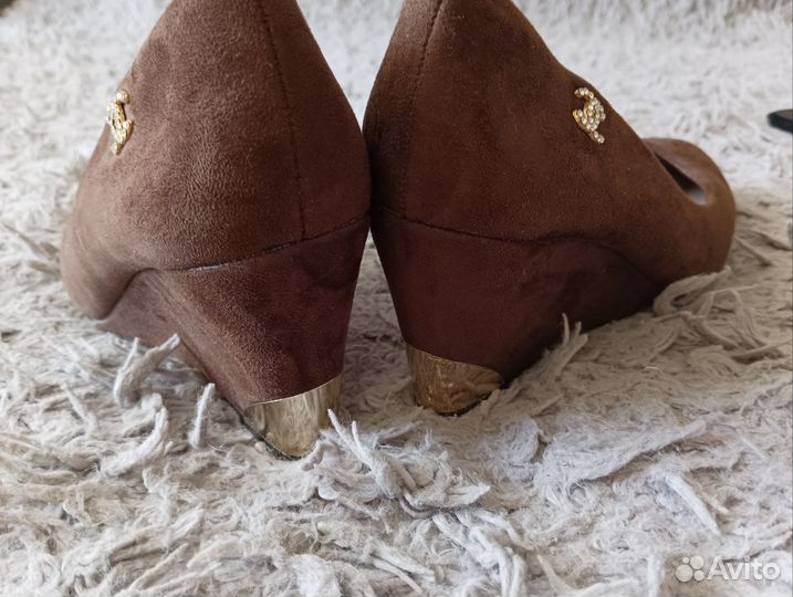 Туфли женские 38 размер