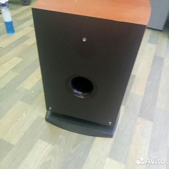 Колонки BBK REF 2s+ Сабвуфер BBK FSW-108