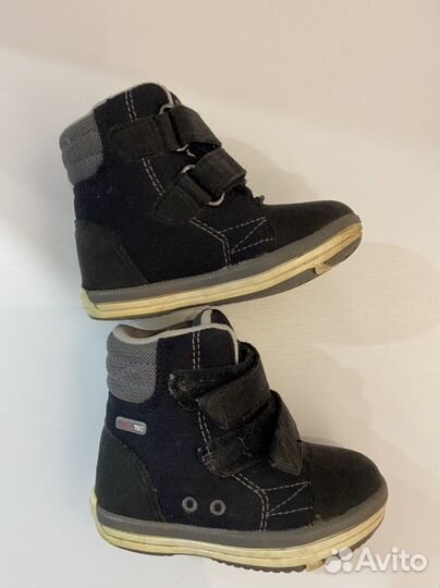 Reima ботинки 21
