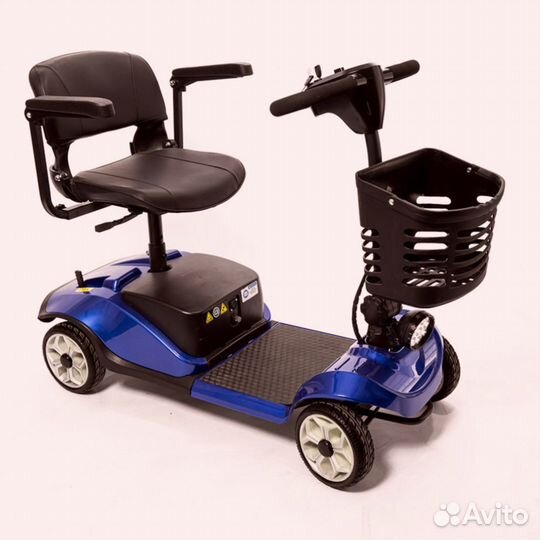 Электрический скутер для инвалидов
