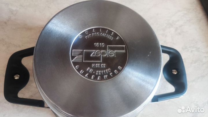 Кастрюля Zepter 1.5 л