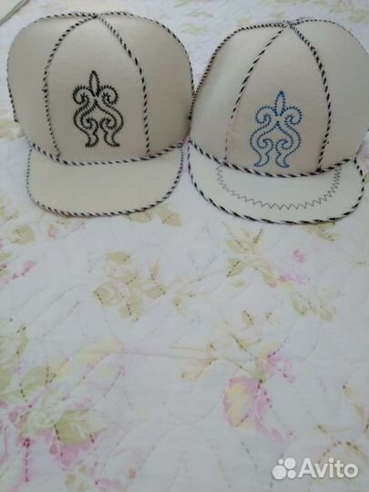 Казахский головной убор, шапочка, кепка