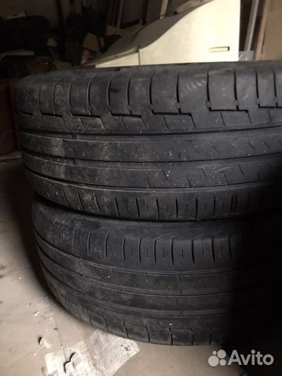 Continental ContiPremiumContact 205/55 R16