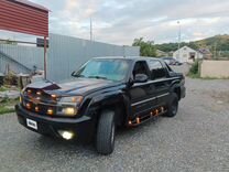 Chevrolet Avalanche 5.3 AT, 2002, 300 000 км, с пробегом, цена 900 000 руб.