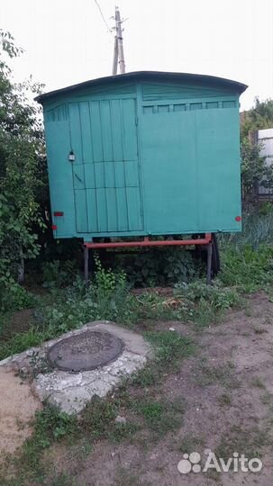 Домик пчеловода