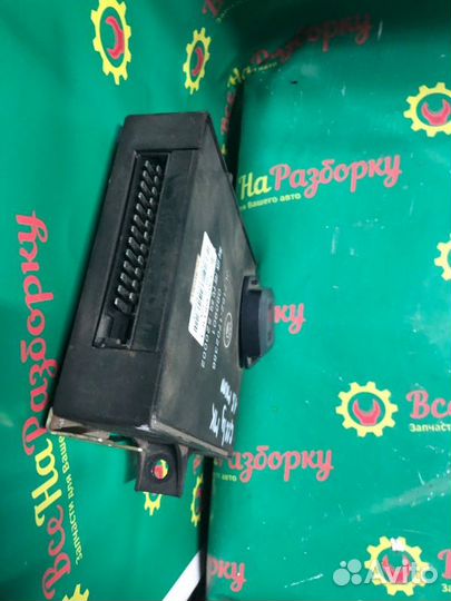 Блок комфорта Geely Mk