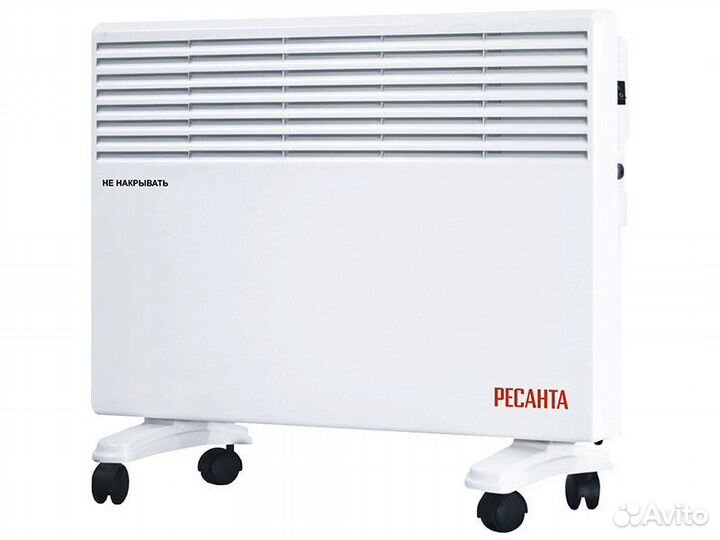 Конвектор ок-2000Е (LED) Ресанта 20кв.м