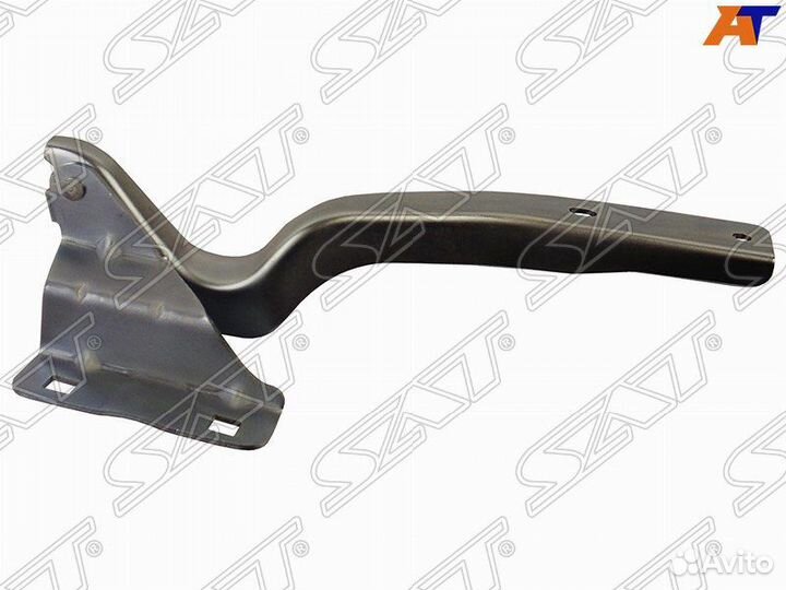 Петля капота Nissan Qashqai 06-13 / Dualis 07-14