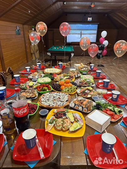 Аренда лофта