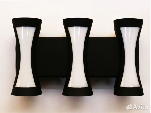 Светильник Дизайнерский настенный 12W 220V 4000K