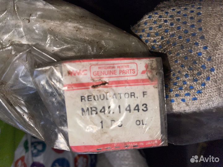 Стеклоподъемника Механизм mitsubishi MB421443