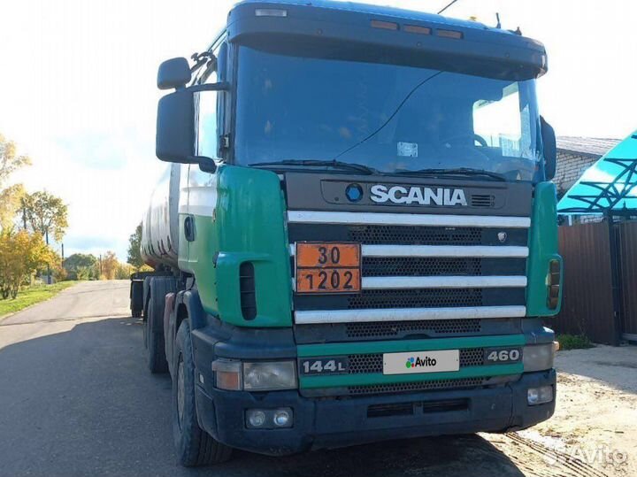 Scania R-series, 1996